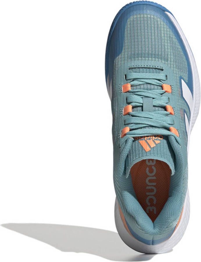 Adidas Forcebounce 2.0 Sportschoenen Volleybal Indoor groen - Foto 7