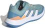 Adidas Forcebounce 2.0 Sportschoenen Volleybal Indoor groen - Thumbnail 8