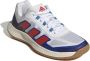 Adidas Forcebounce 2.0 Sportschoenen Volleybal Indoor wit - Thumbnail 14