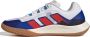 Adidas Forcebounce 2.0 Sportschoenen Volleybal Indoor wit - Thumbnail 6