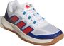 Adidas Forcebounce 2.0 Sportschoenen Volleybal Indoor wit - Thumbnail 8