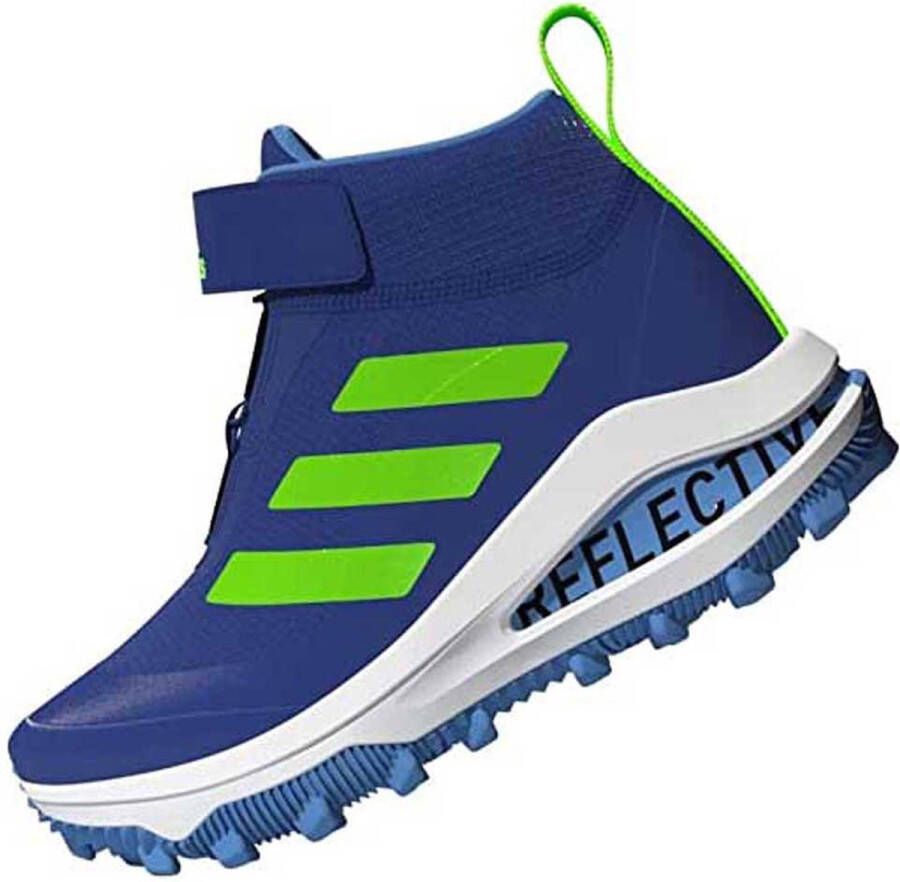 adidas Fortarun Atr El Hardloopschoenen Blauw Jongen