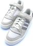 Adidas Originals De sneakers van de manier Forum Low J - Thumbnail 5