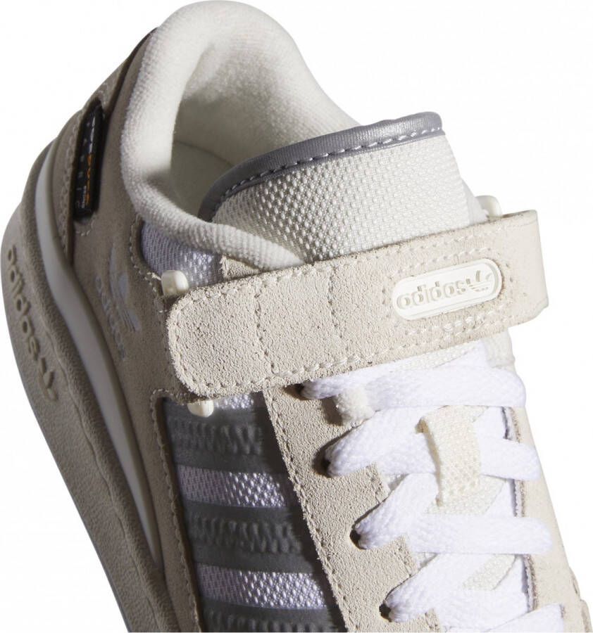 Adidas Originals De sneakers van de manier Forum Low J - Foto 8