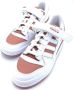 Adidas Originals Forum Low Heren Sneakers Schoenen Leer Wit GY8557 - Thumbnail 10
