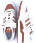 Adidas Originals Forum Low Heren Sneakers Schoenen Leer Wit GY8557 - Thumbnail 11