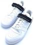 Adidas Originals Forum Low Cloud White Cloud White Core Black Heren - Thumbnail 10