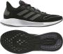 Adidas Galaxar Run W Dames Hardloopschoenen Sport Running schoenen Zwart FV4733 - Thumbnail 7