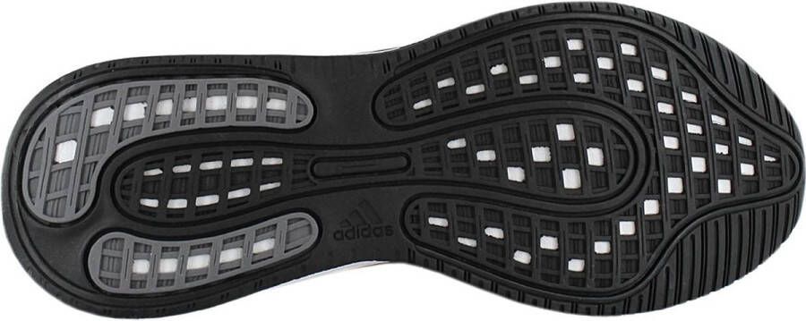 adidas Galaxar Run W Dames Hardloopschoenen Sport Running schoenen Zwart FV4733