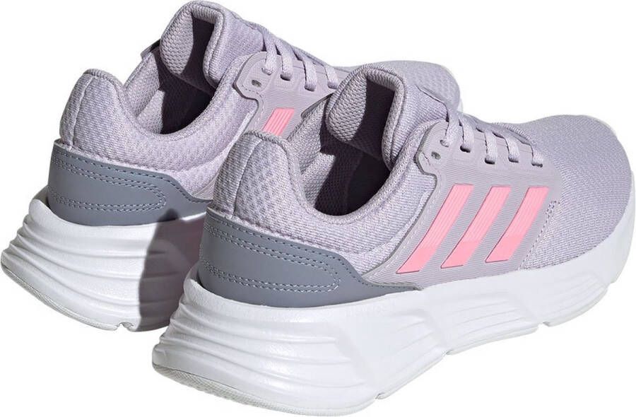 adidas Galaxy 6 Hardloopschoenen Paars 1 3 Vrouw