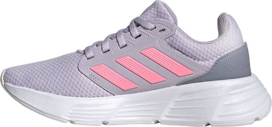 adidas Galaxy 6 Hardloopschoenen Paars 1 3 Vrouw