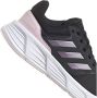 Adidas Performance Galaxy 6 hardloopschoenen zwart paars roze - Thumbnail 7