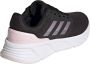 Adidas Performance Galaxy 6 hardloopschoenen zwart paars roze - Thumbnail 8