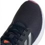 Adidas Performance Galaxy 6 hardloopschoenen donkerblauw zilver lila - Thumbnail 8