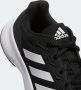 Adidas Game Court 2 Clay Heren Sportschoenen Tennis Smashcourt Black White - Thumbnail 8