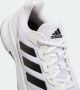 Adidas Game Court 2 Clay Heren Sportschoenen Tennis Smashcourt White Black - Thumbnail 4