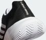Adidas Game Court 2 Clay Dames Sportschoenen Tennis Smashcourt zwart - Thumbnail 9