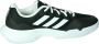 Adidas Game Court 2 Clay Dames Sportschoenen Tennis Smashcourt zwart - Thumbnail 13