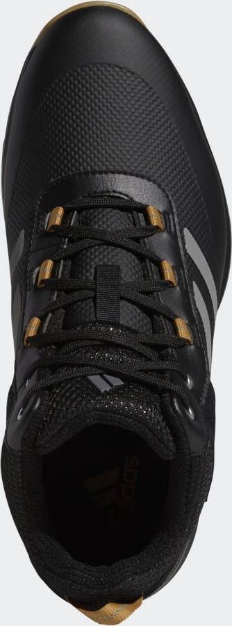 adidas Golfschoenen S2g Mid Heren Leer Zwart