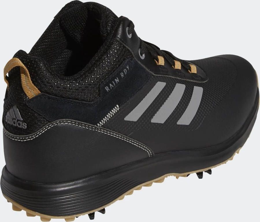 adidas Golfschoenen S2g Mid Heren Leer Zwart