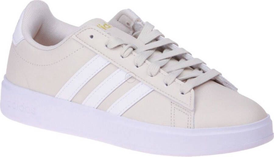 adidas Grand Court 2.0 Beige Sneaker