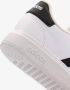 Adidas Originals Kinder gympen met klittenbandsluiting en elastische veters Grand Court Wit - Thumbnail 8