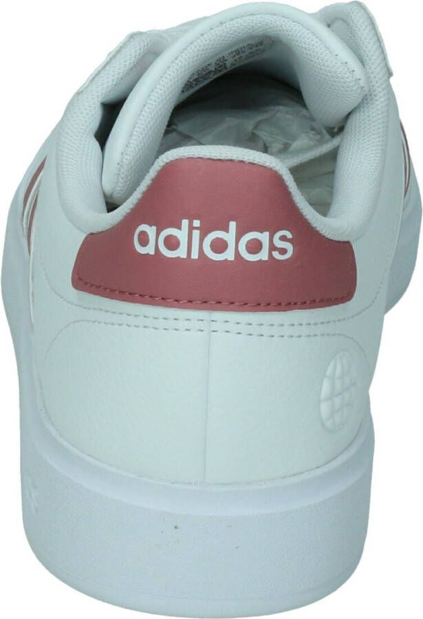 adidas Grand Court 2.0 sneakers dames wit