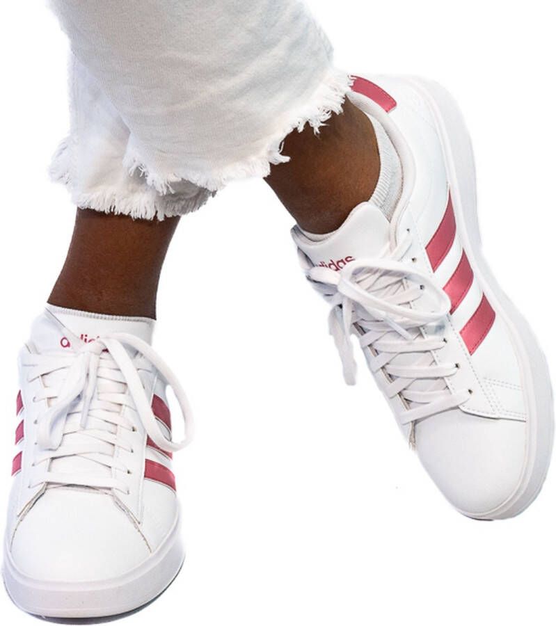 Adidas Lage Sneakers GRAND COURT 2.0 - Foto 8