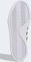 Adidas Originals Comfortabele korte dames sportschoenen Grand Court Cloudfoam Wit Dames - Thumbnail 13