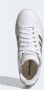 Adidas Originals Comfortabele korte dames sportschoenen Grand Court Cloudfoam Wit Dames - Thumbnail 7