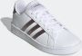 Adidas Kids adidas Grand Court Kids Sneaker 36 2 3 Wit - Thumbnail 15