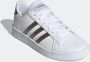 Adidas Kids adidas Grand Court Kids Sneaker 37 1 3 Wit - Thumbnail 15