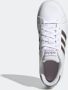 Adidas Kids adidas Grand Court Kids Sneaker 37 1 3 Wit - Thumbnail 8