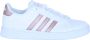 Adidas Kids adidas Grand Court Kids Sneaker 37 1 3 Wit - Thumbnail 9