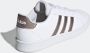 Adidas Kids adidas Grand Court Kids Sneaker 36 2 3 Wit - Thumbnail 12