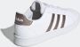 Adidas Kids adidas Grand Court Kids Sneaker 37 1 3 Wit - Thumbnail 12