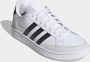 Adidas Grand Court SE Witte Herensneaker FW3277 - Thumbnail 9