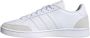 Adidas Grand Court SE Heren Sneakers 1 3) Wit Beige Creme Casual schoenen - Thumbnail 4