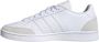 Adidas Grand Court SE Sneakers 1 3) Wit Beige Creme Casual schoenen - Thumbnail 4