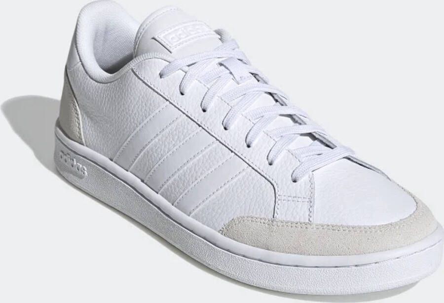 adidas Grand Court sneakers heren wit