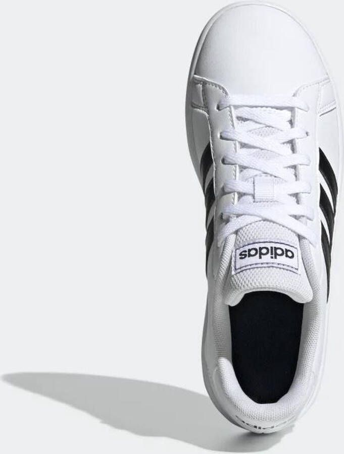 adidas Grand Court Sneakers Schoenen wit