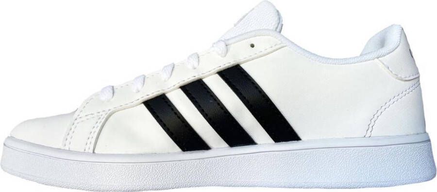 adidas Grand Court Sneakers Schoenen wit
