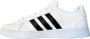 Adidas Kids adidas Grand Court Kids Witte kindersneaker 36 2 3 Wit - Thumbnail 7