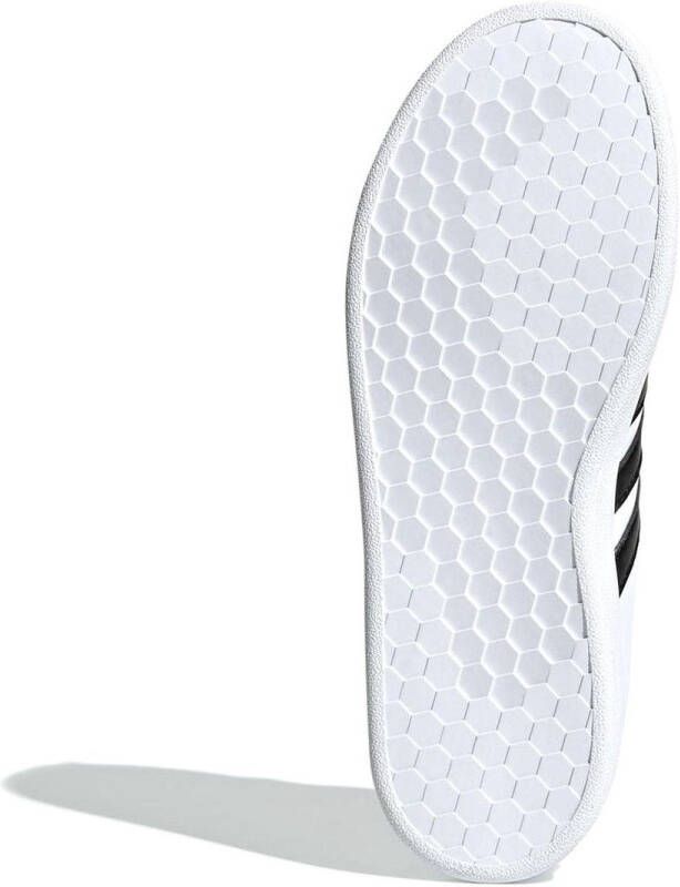 adidas Grand Court Sneakers Schoenen wit