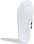 Adidas Kids adidas Grand Court Kids Witte kindersneaker 36 2 3 Wit - Thumbnail 9