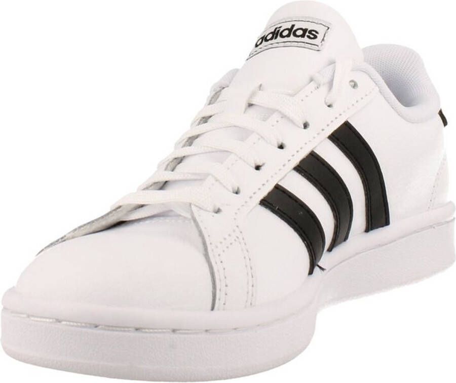 adidas Grand Court Sneakers Schoenen wit