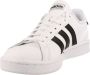 Adidas Grand Court Heren Sneakers Ftwr White Core Black - Thumbnail 15