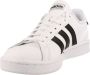 Adidas Grand Court Sneakers Ftwr White Core Black - Thumbnail 15