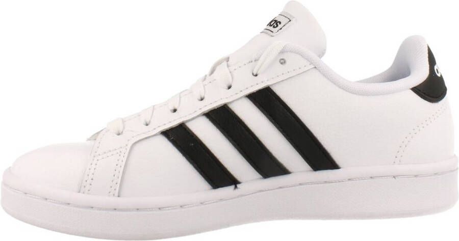 adidas Grand Court Witte Sneakers