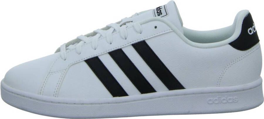 adidas Grand Court Witte Sneakers